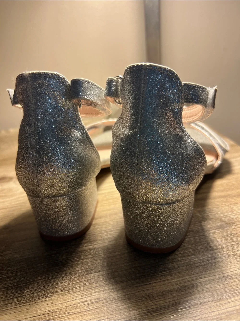 Nina sparkling silver